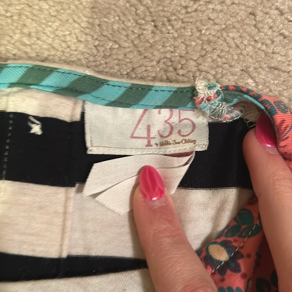 EUC Matilda Jane Quarter Sleeve Tween Dress - Picture 2 of 3